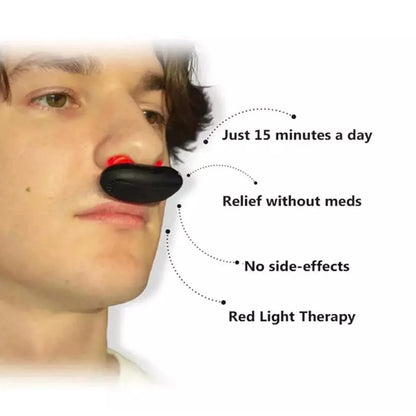 AirFlow™ Nasal Red Light Therapy