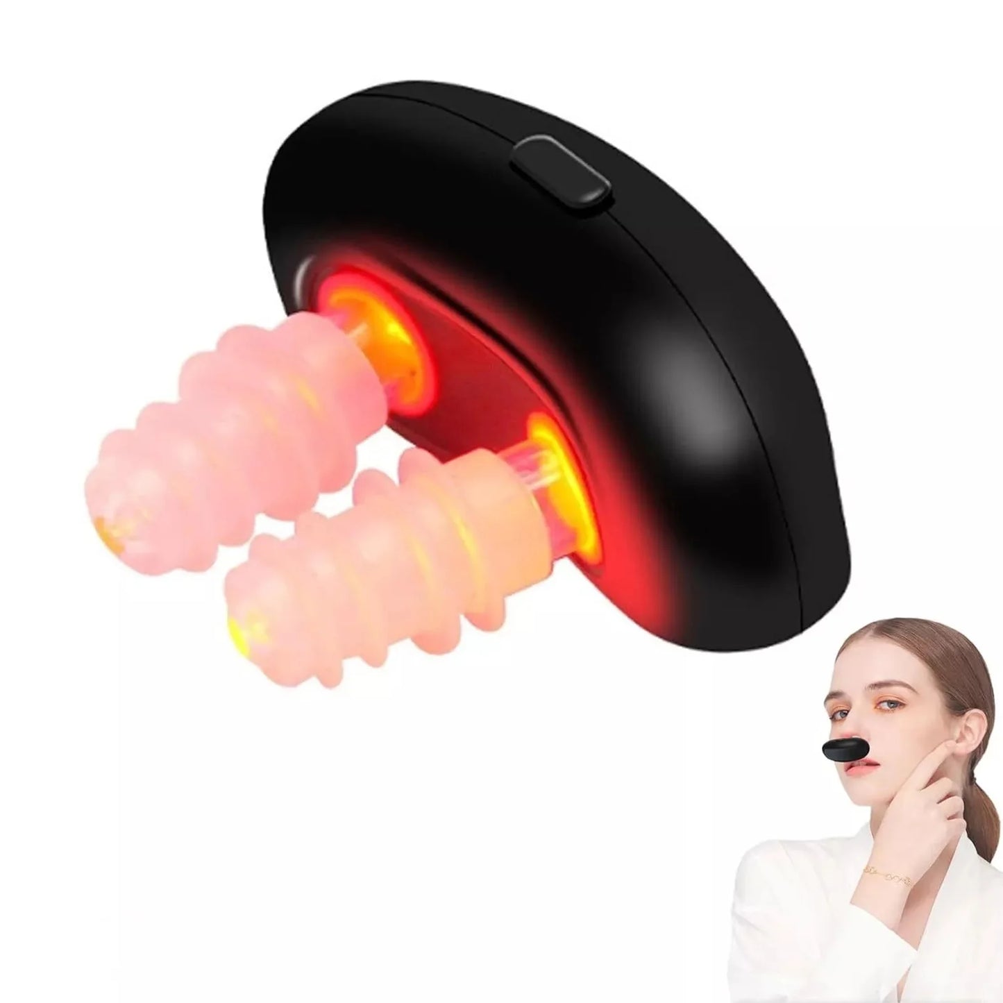 AirFlow™ Nasal Red Light Therapy