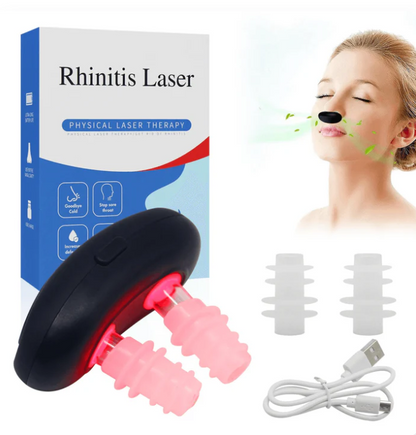 AirFlow™ Nasal Red Light Therapy